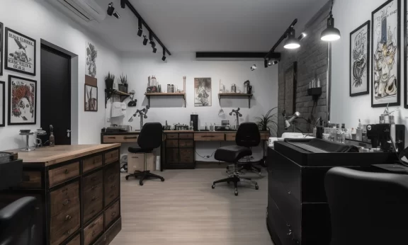 Studio tatuażu w Warszawie