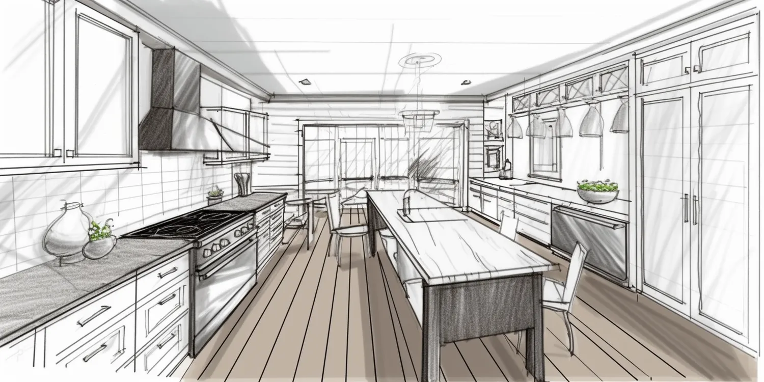 Meble kuchenne pod zabudowę