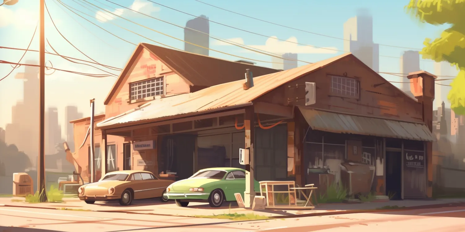 Skuteczna reklama warsztatu samochodowego 