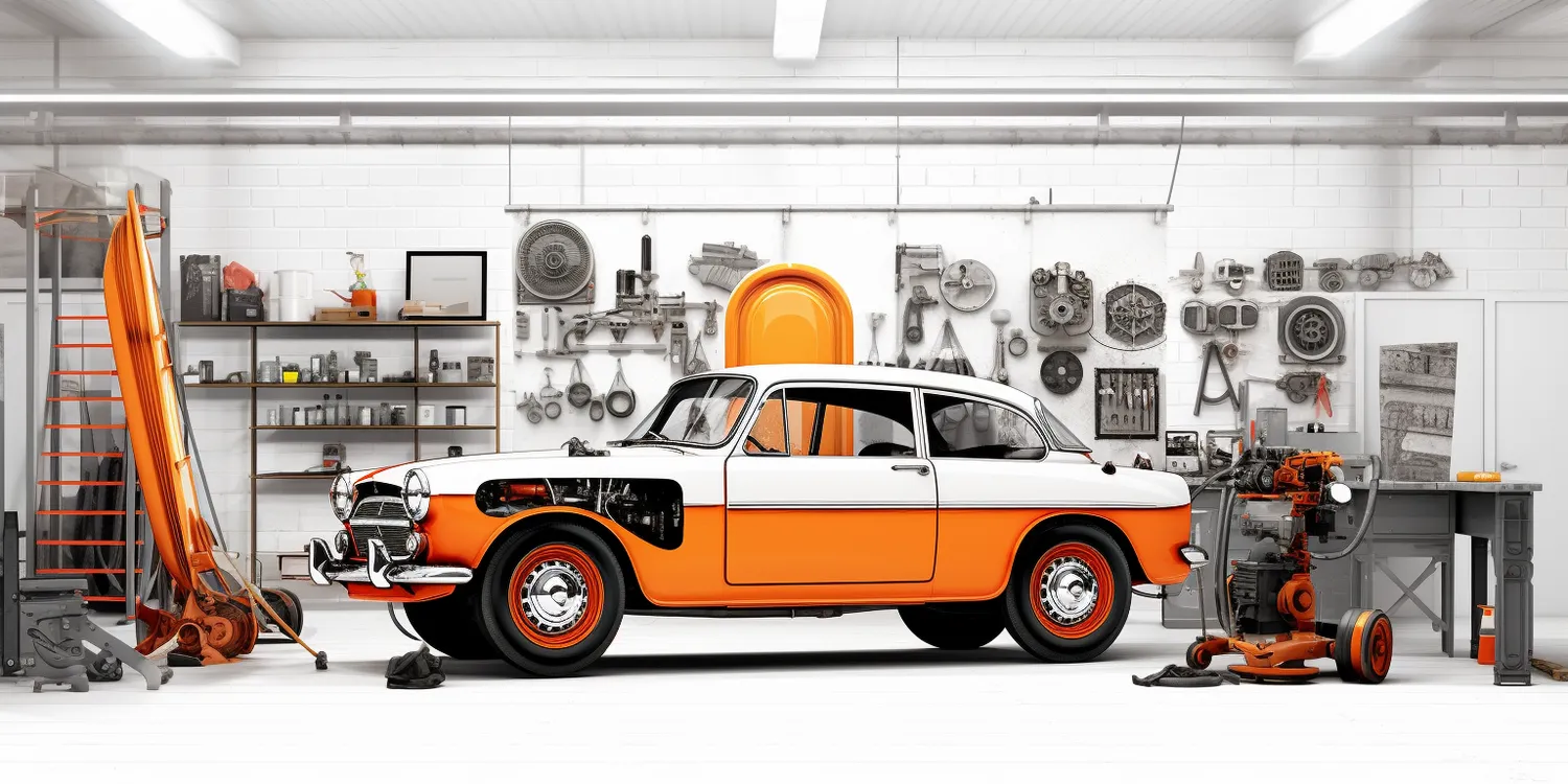 Co trzeba zrobić żeby otworzyć warsztat samochodowy?