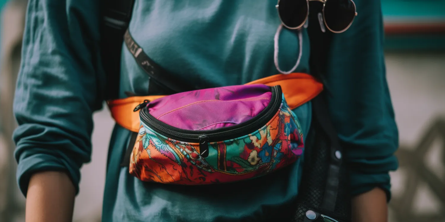 Jak nosić duże torby?