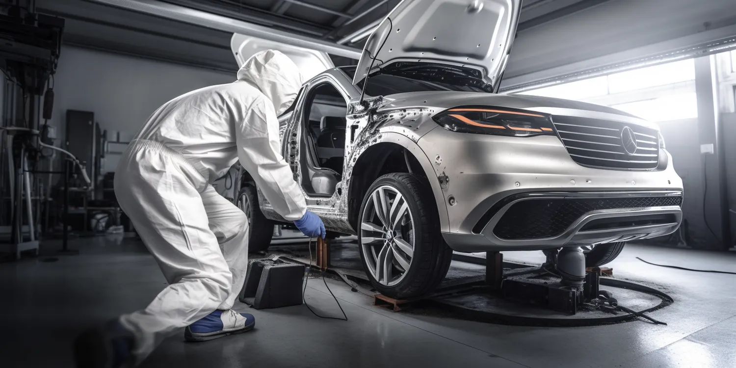 Jak oświetlić warsztat samochodowy?