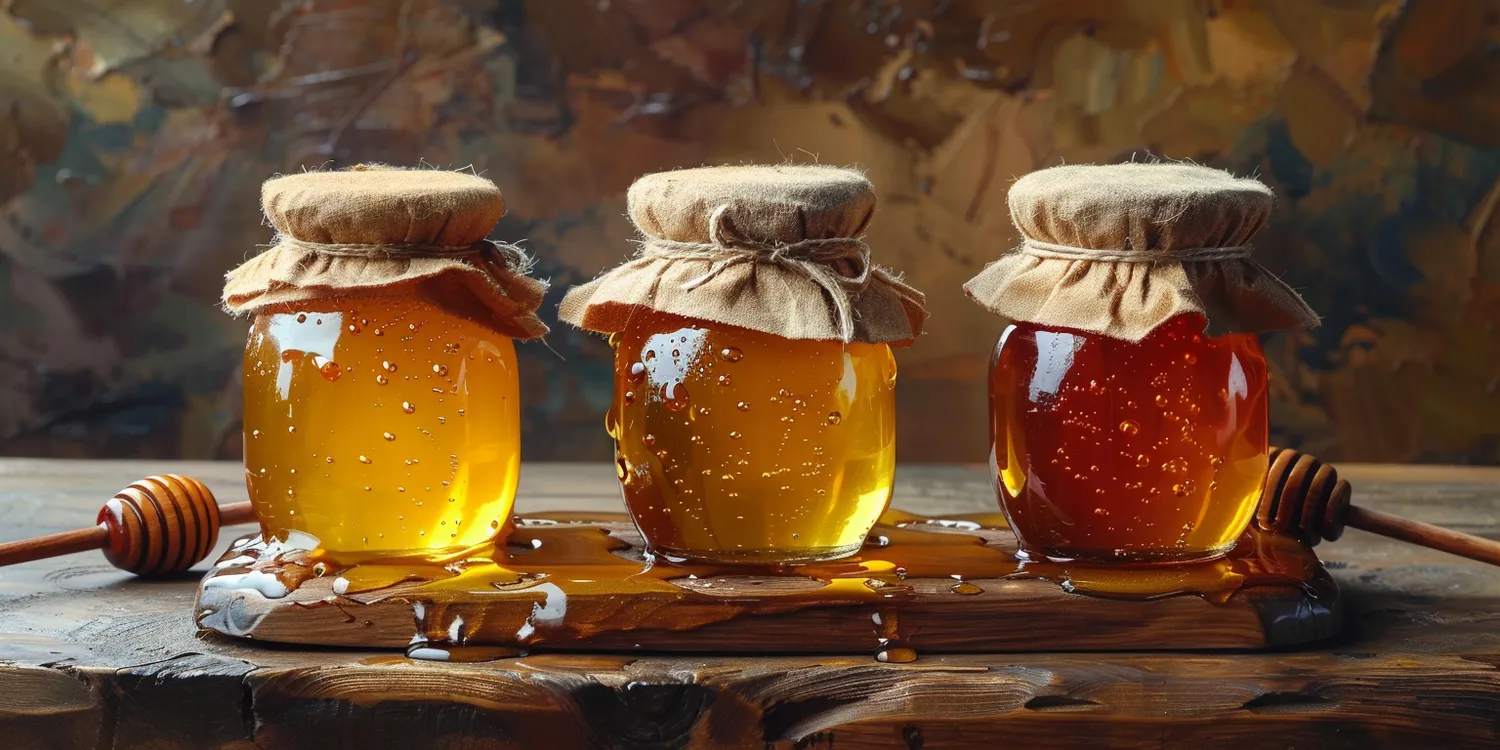 Jak pszczoły produkują miód?