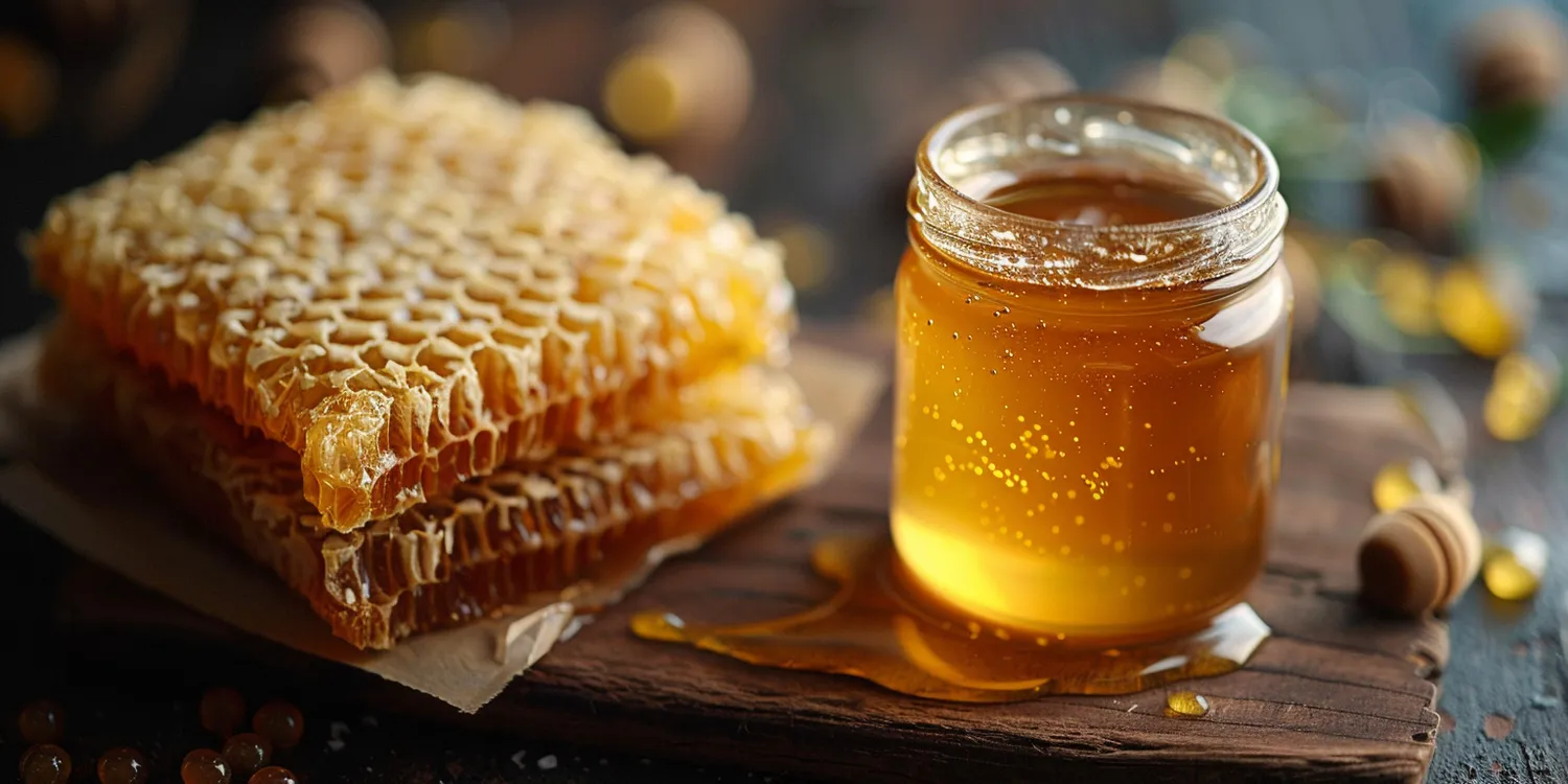 Na co jest miód wrzosowy?
