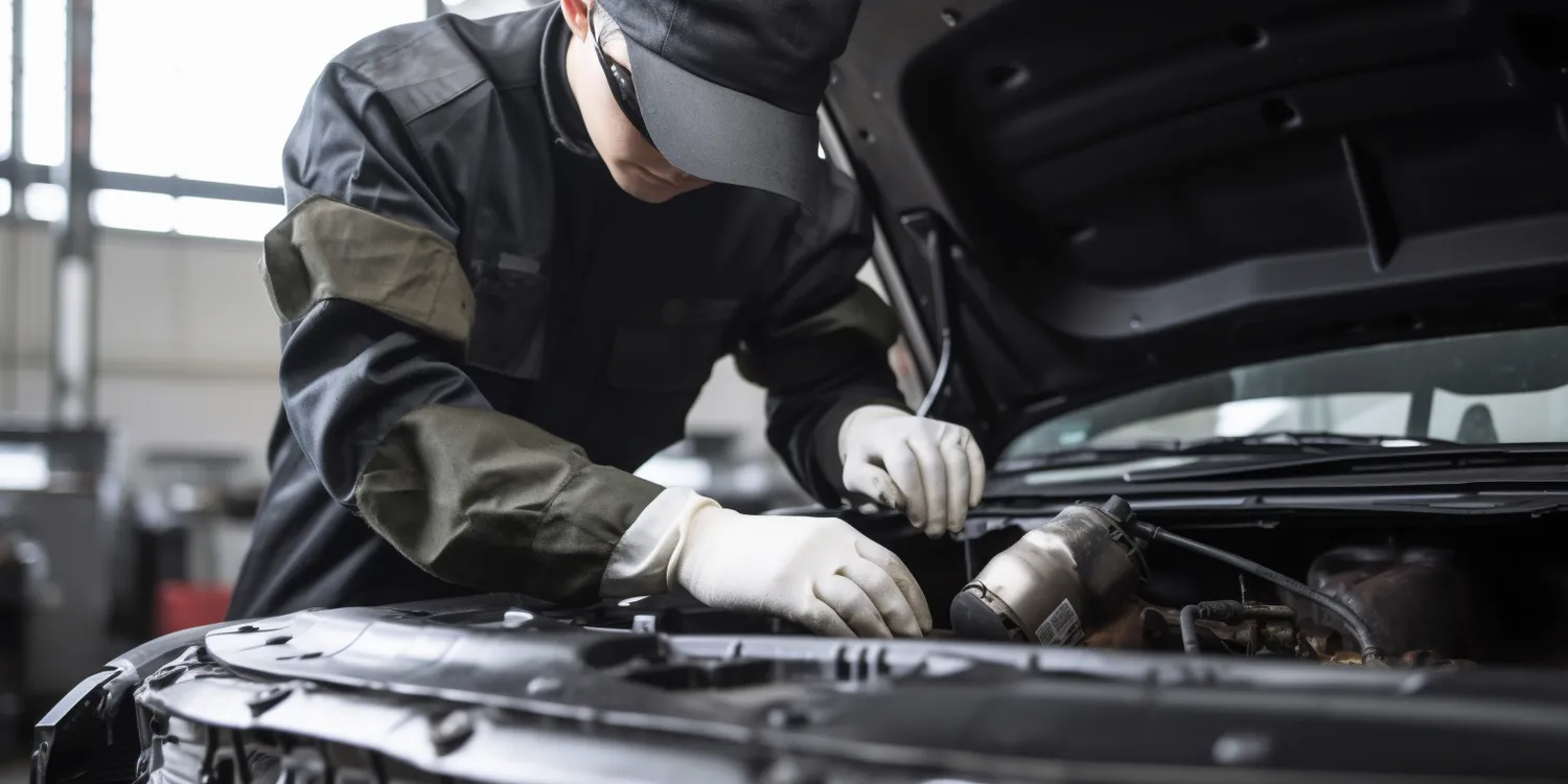 Warsztat samochodowy jakie usługi?