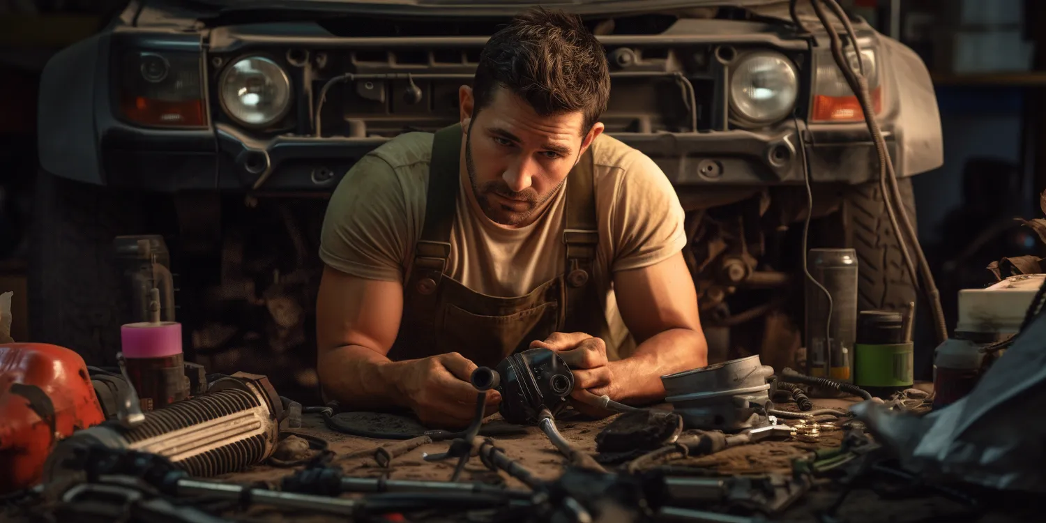 Warsztat samochodowy jakie wymogi?