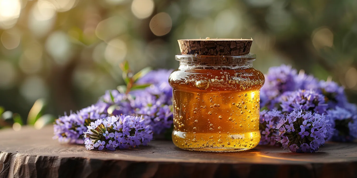 Czemu miód się krystalizuje?