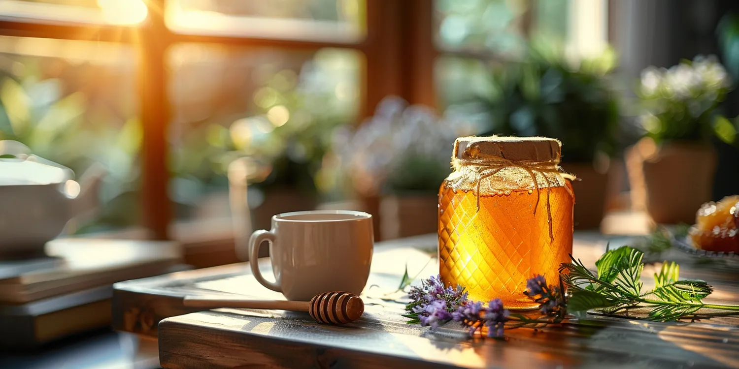 Dlaczego miód się krystalizuje?