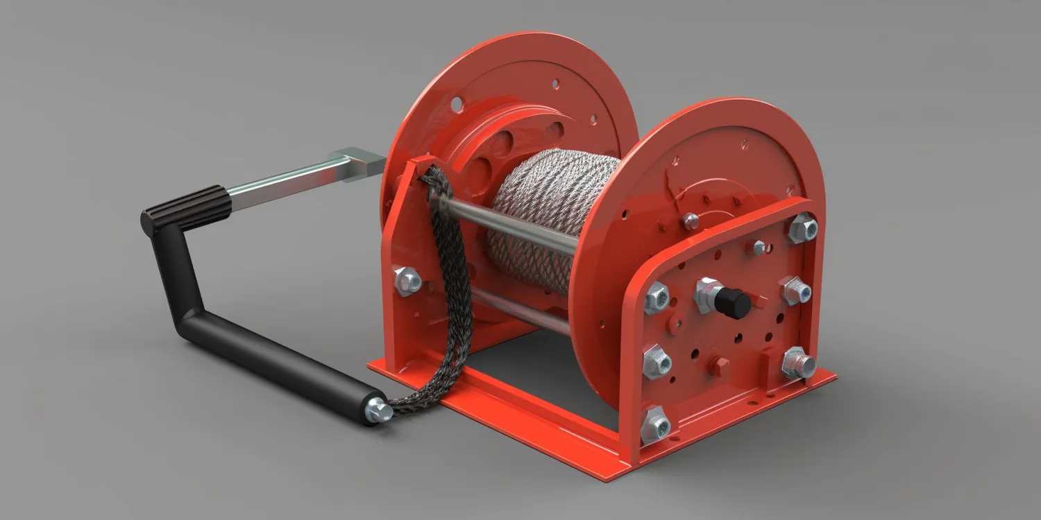 Jak zwiększyć uciąg wyciągarki?