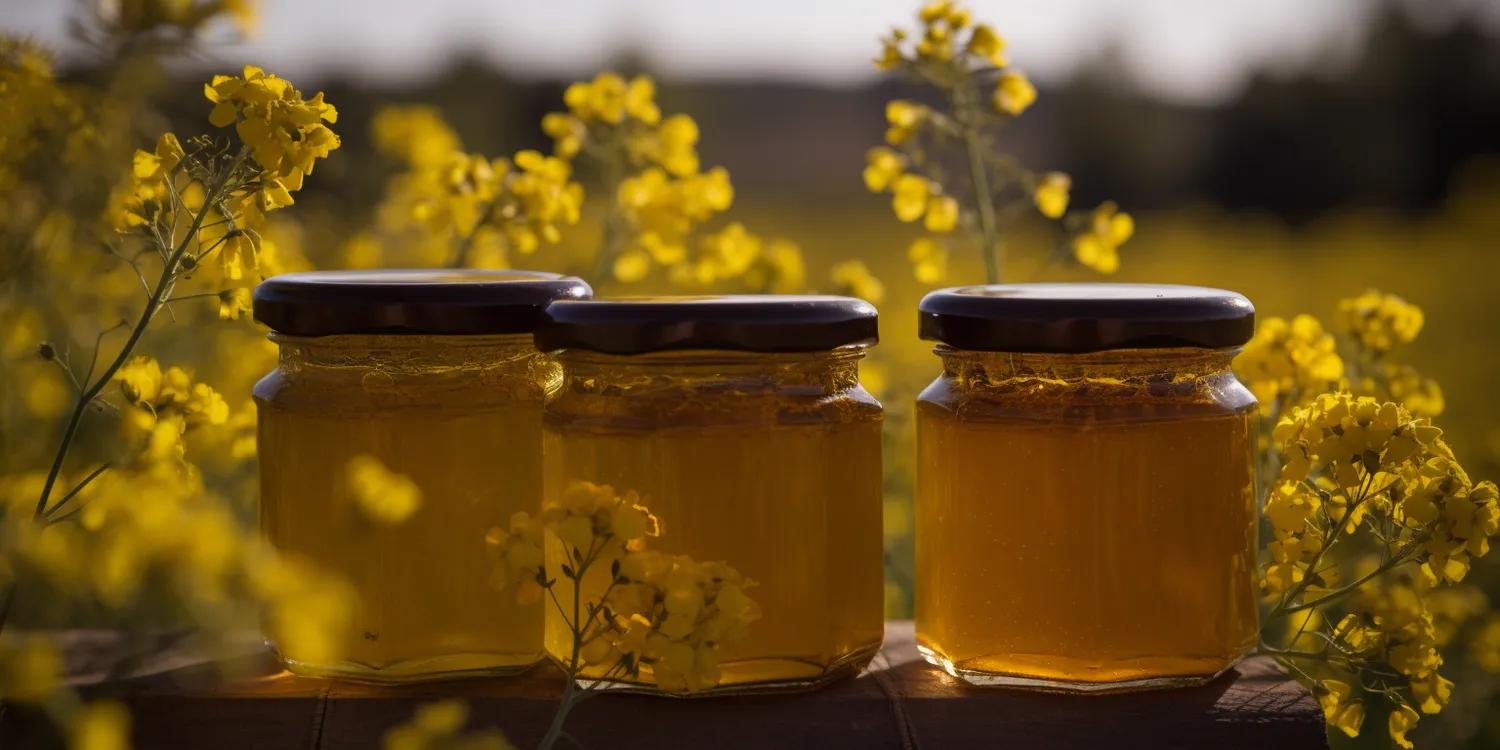 Miód nawłociowy co to jest?