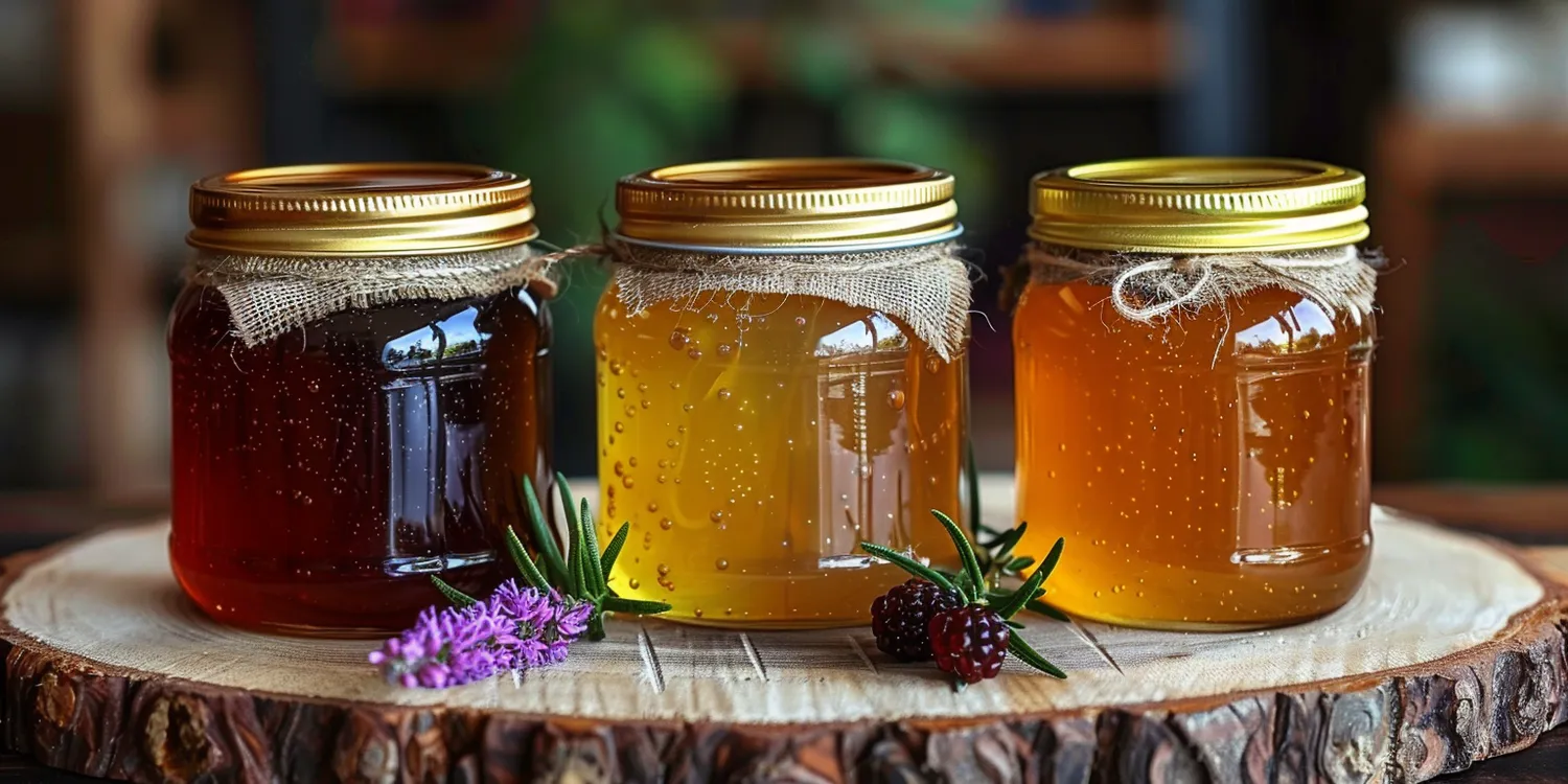 Miód wrzosowy na co?