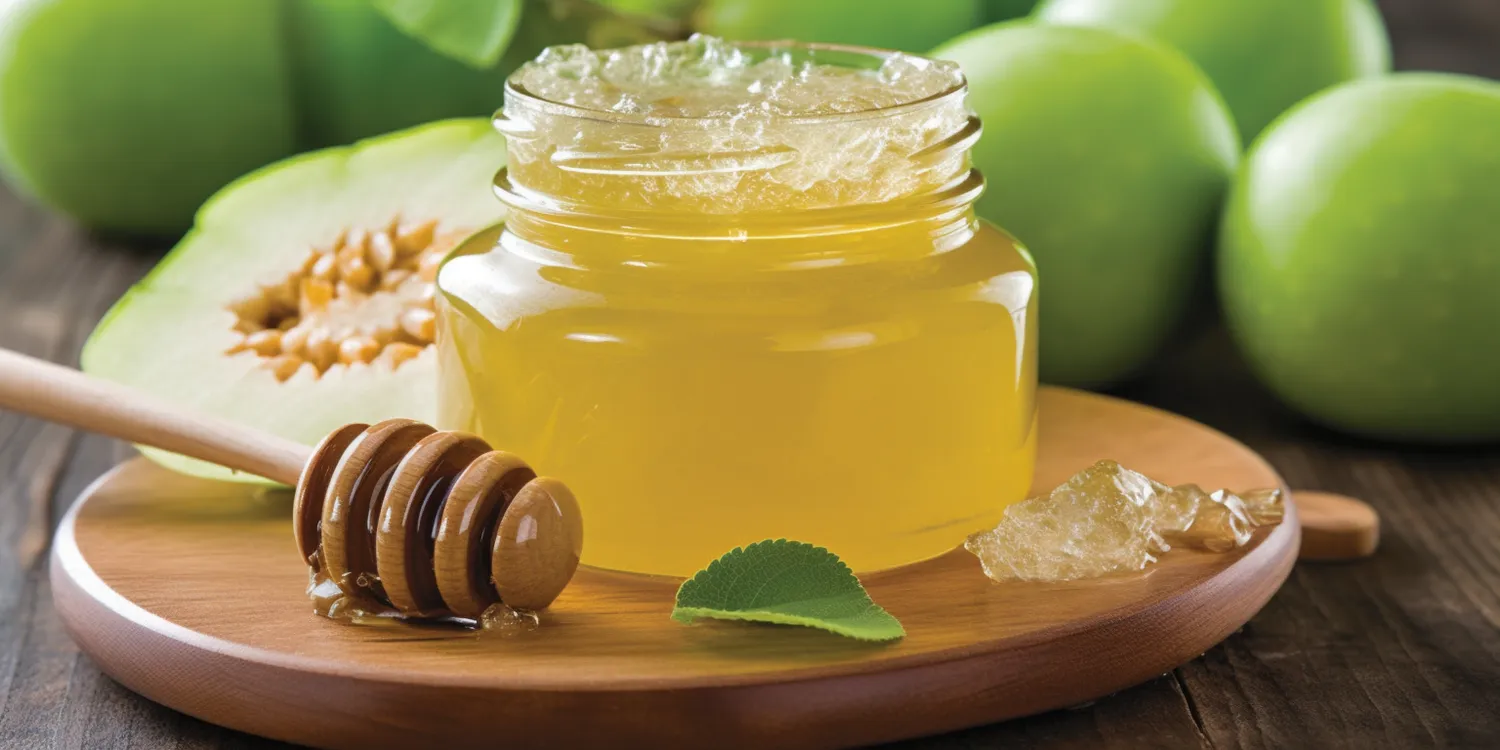 Produkty pszczele - znaczenie biologiczne i właściwości lecznicze