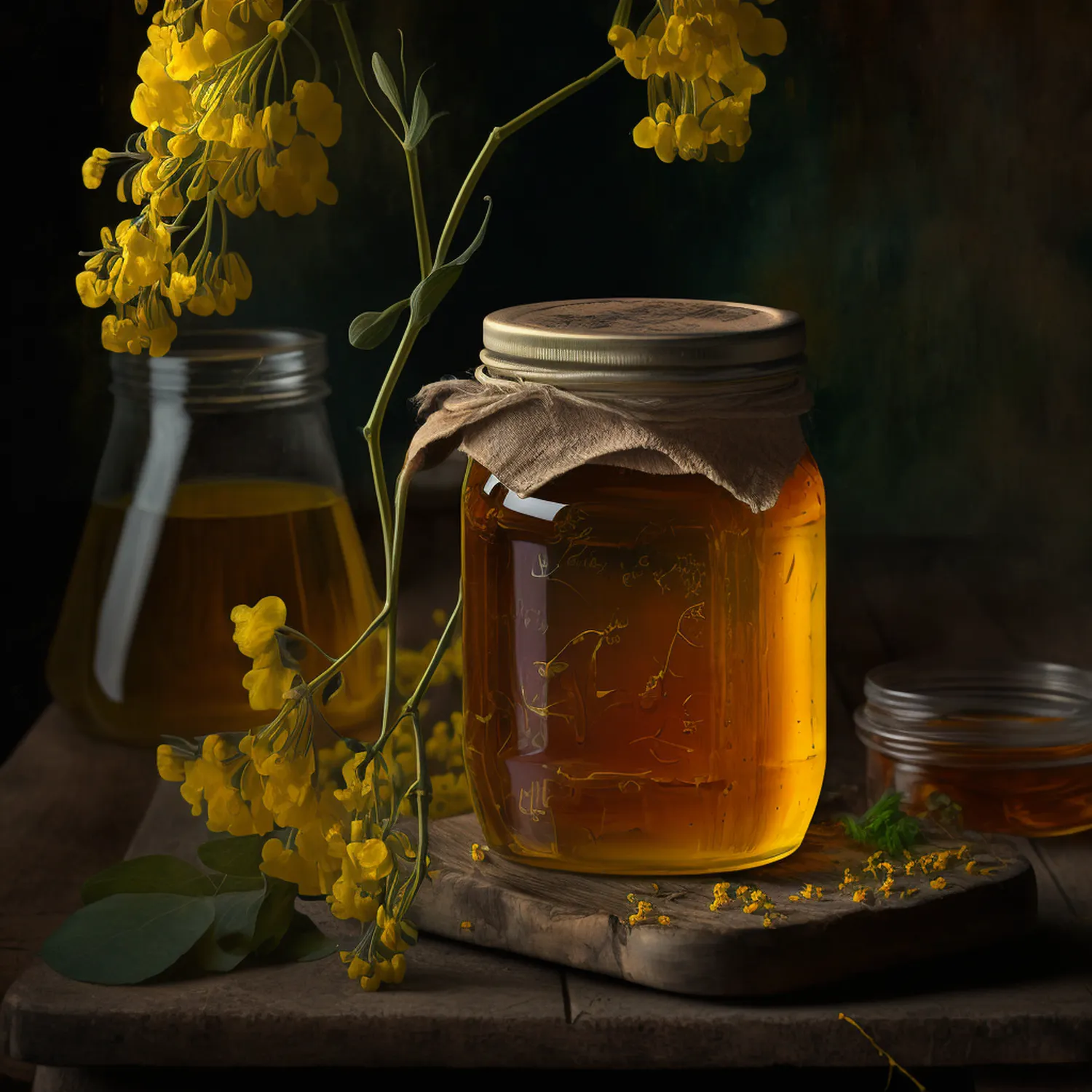 Jakie są najlepsze miody?