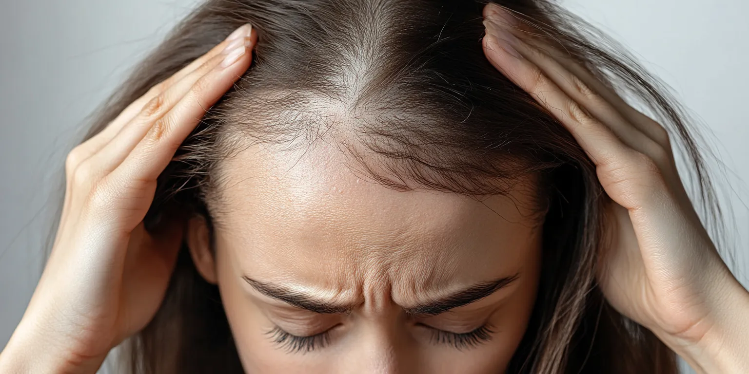 Co na łysienie androgenowe?