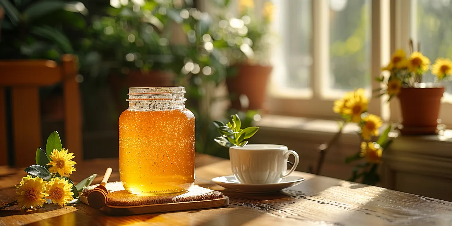 Miód na refluks żołądka