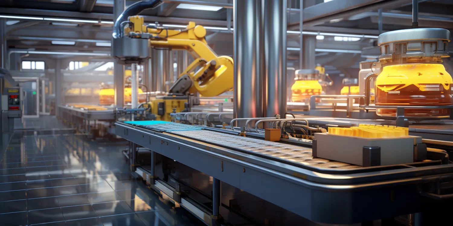 Co to jest przemysł przetwórczy?