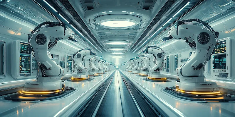 Co to jest przemysł wysokiej technologii?