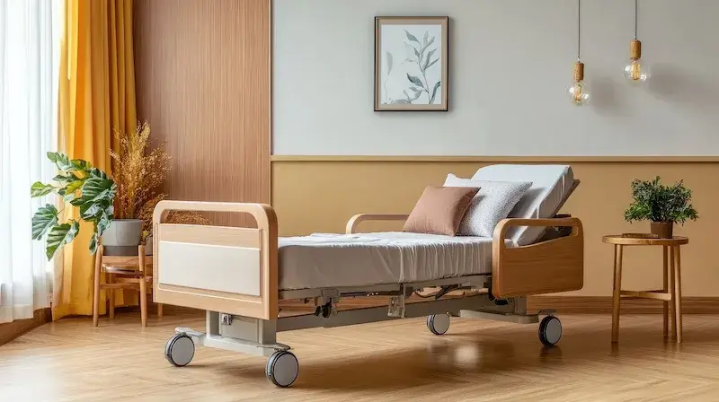 ł&oacute;żka rehabilitacyjne Warszawa