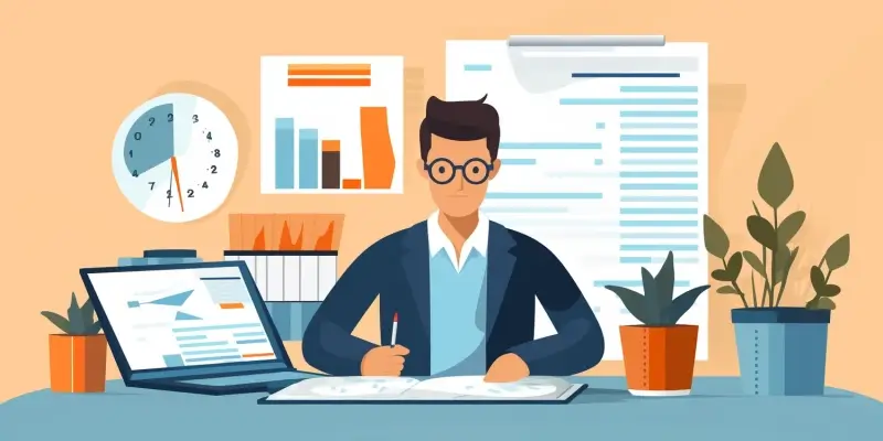 Biuro rachunkowe a usługi online - czy to działa?