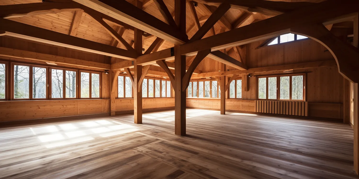 Drewno konstrukcyjne Wrocław