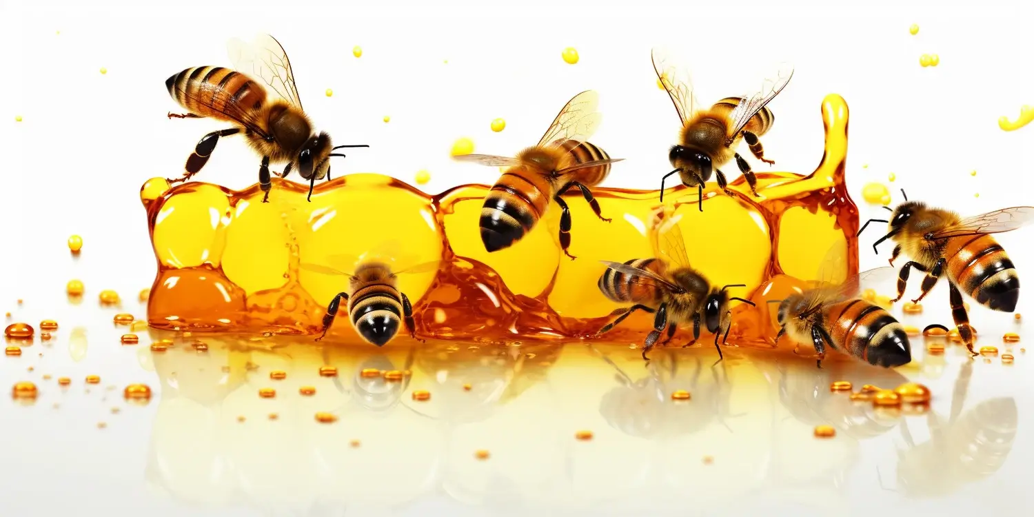 Jak powstaje miód nektarowo-spadziowy?