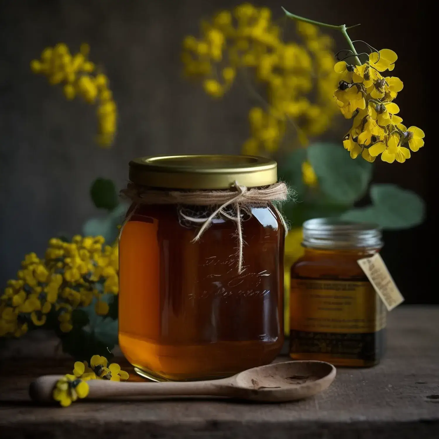 Jak wygląda miód wrzosowy?