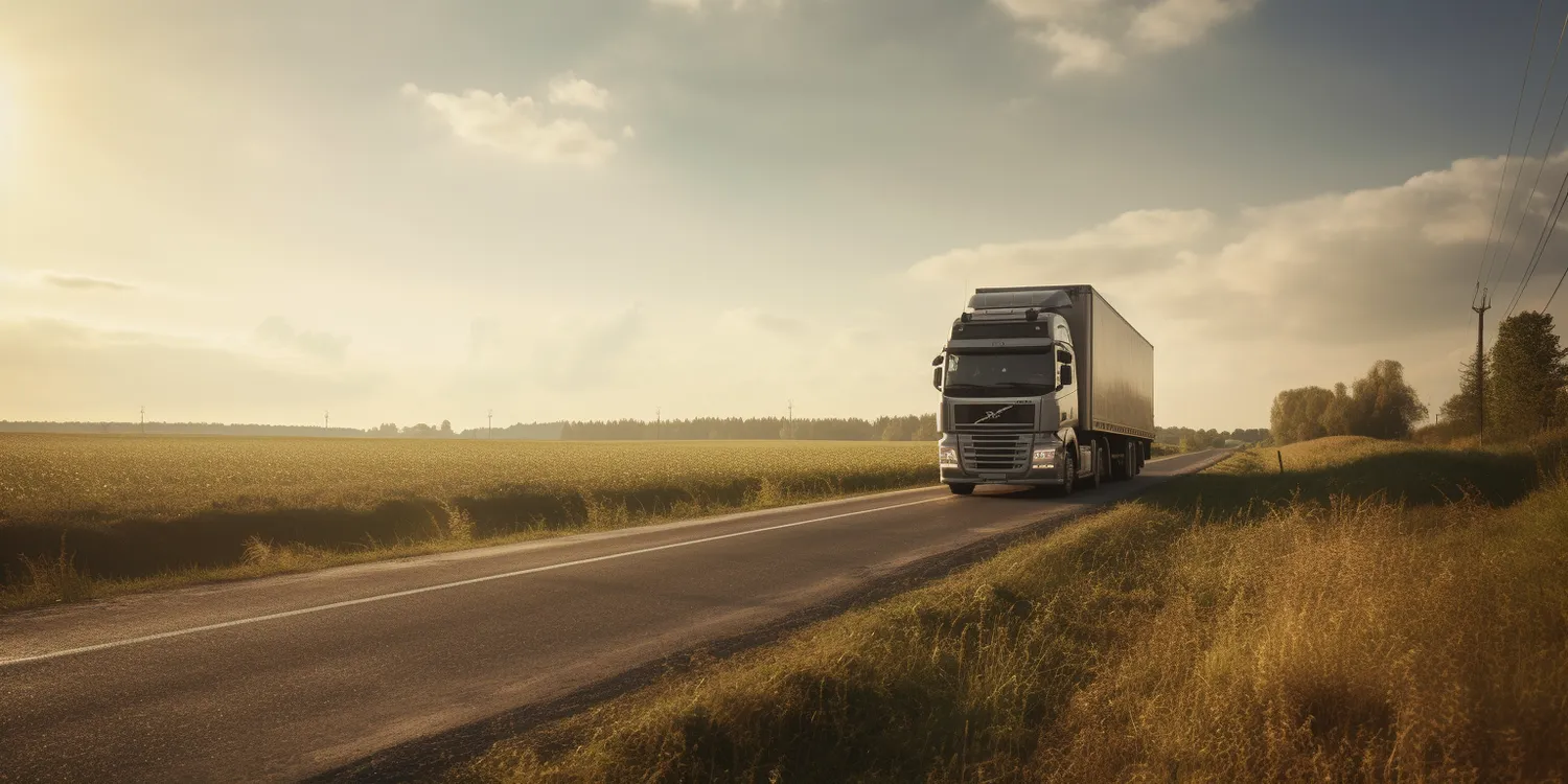 Kompleksowa obsługa transportu do Norwegii