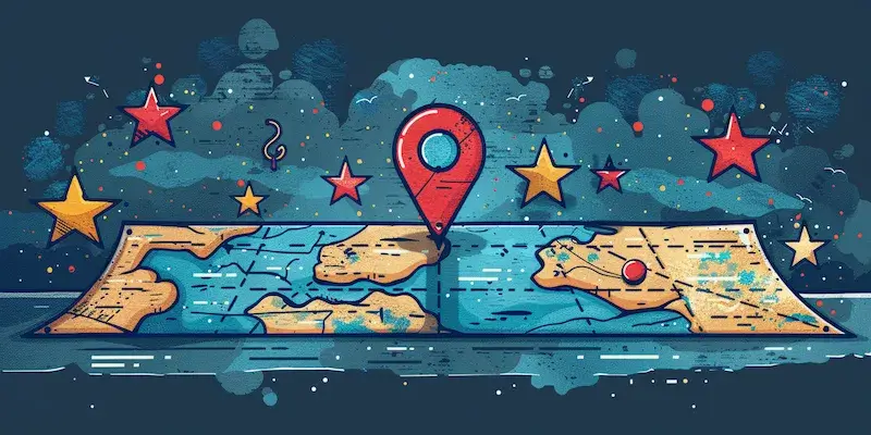 Mapy Google pozycjonowanie