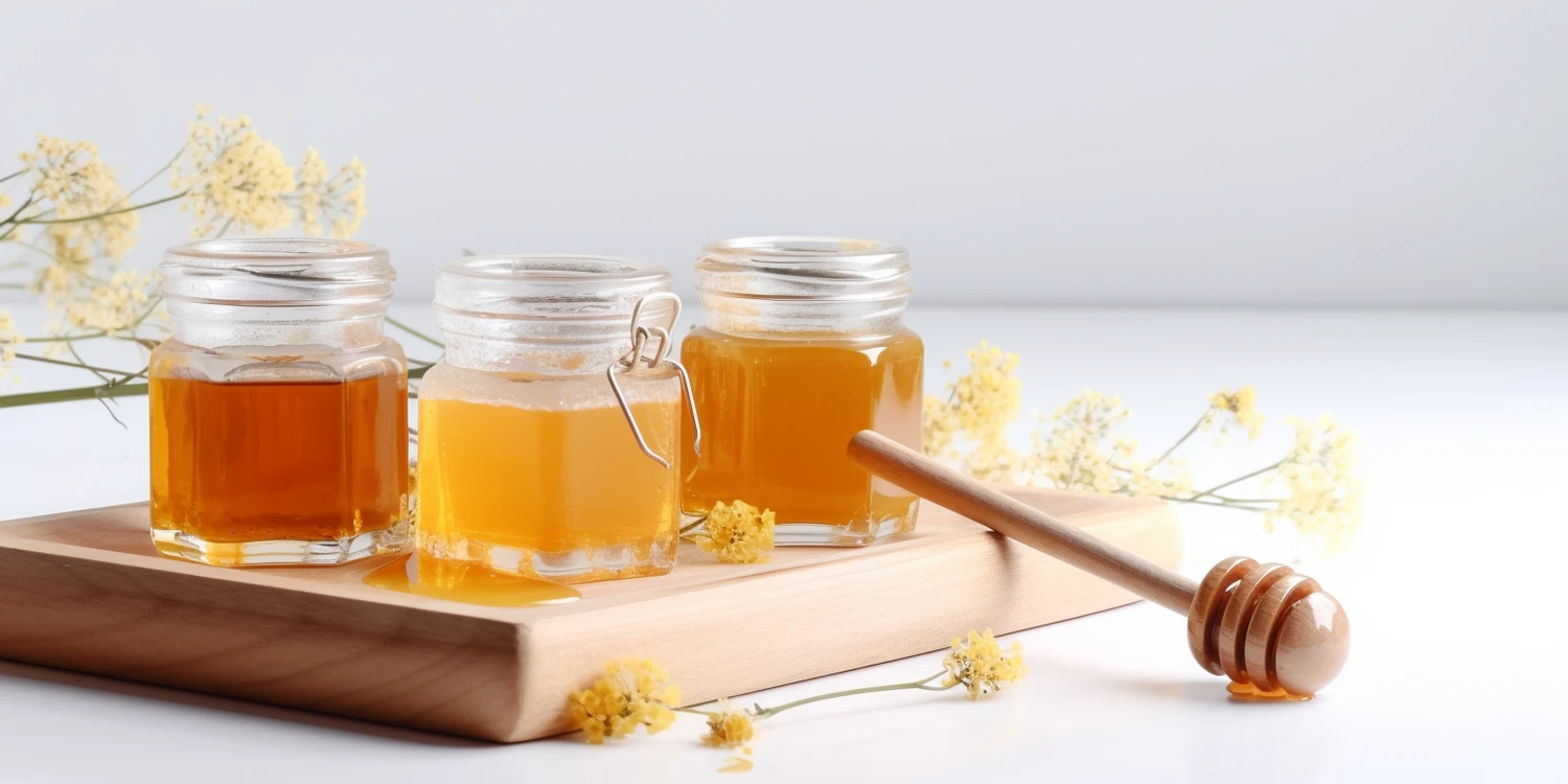 Miód nawłociowy działanie lecznicze