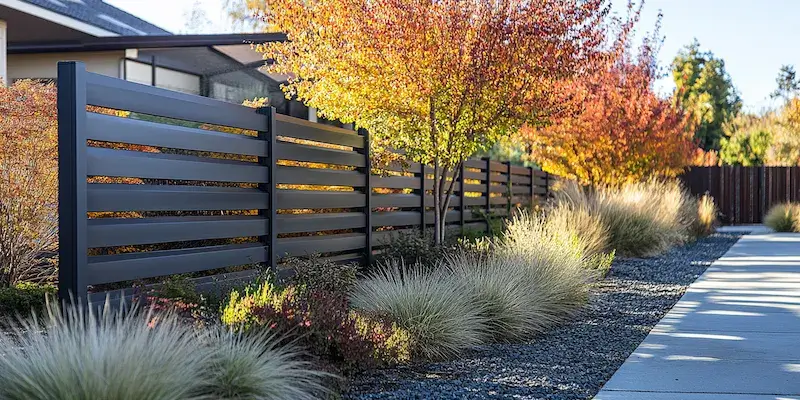 ogrodzenia i bramy z Polski