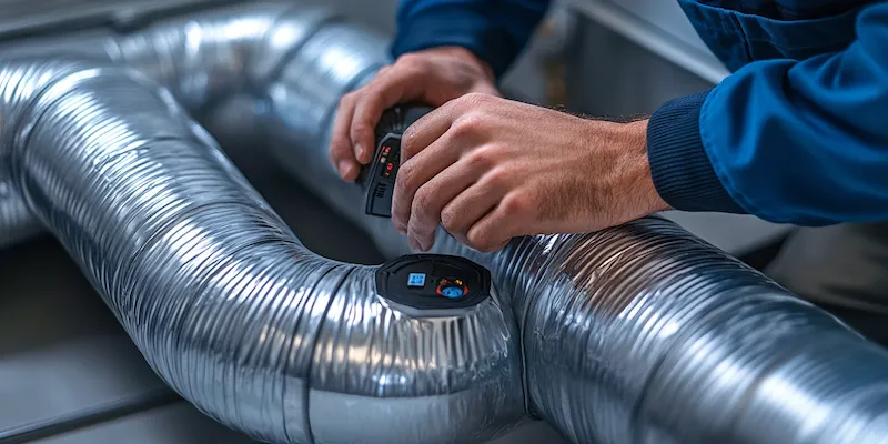 Rekuperacja montaż Szczecin