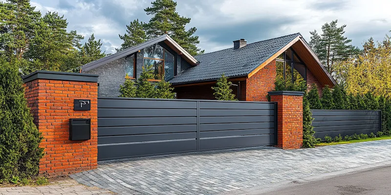 So erkennen Sie hochwertige Zäune aus Polen