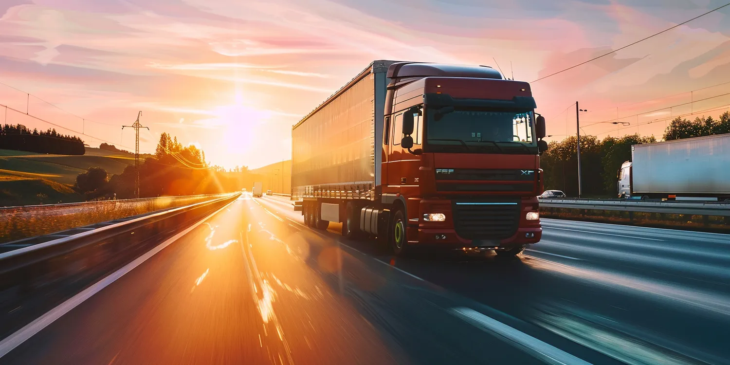 Transport międzynarodowy towarów do Norwegii 