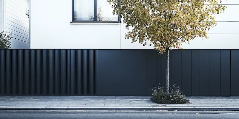 Wie Zäune aus Polen den Wert Ihrer Immobilie steigern können