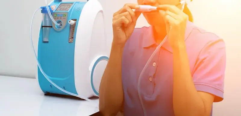 Wypożyczalnia koncentrator tlenu Warszawa