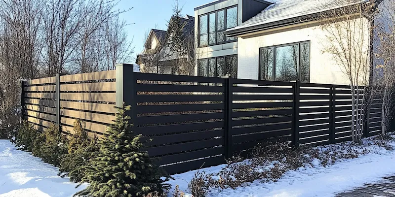 Zäune aus Polen  - welche Materialien sind die beste Wahl?