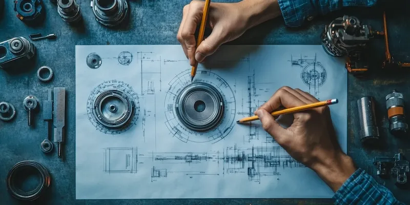 Budowa maszyn produkcyjnych Wrocław