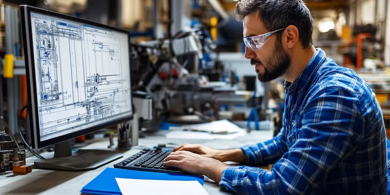 Budowa maszyn przemysłowych Rzeszów