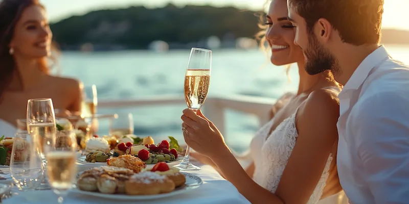 Ile kosztuje sala weselna od osoby?