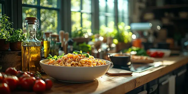 Jak zachowują się naleśniki bezglutenowe?