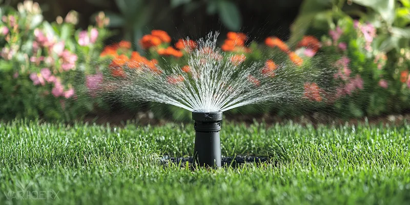 Jak zbudować nawadnianie ogrodu?