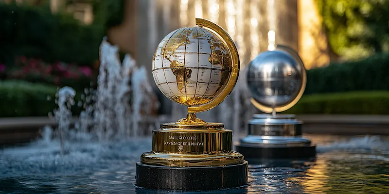 Statuetki grawerowane