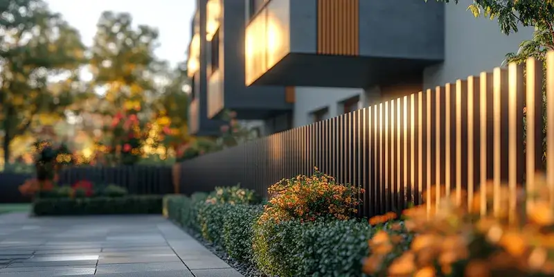 Was kosten Zäune und Schiebetore aus Polen?