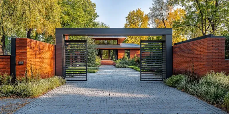 Wer baut Zäune auf?