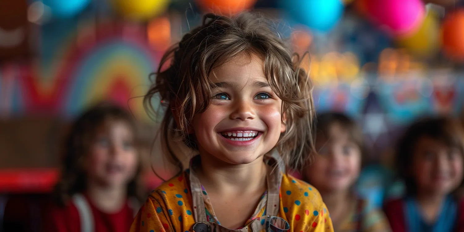 Animator dla dzieci Gdańsk