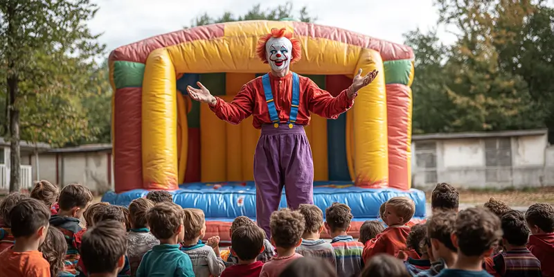 Animator urodziny Łódź