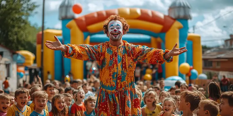 Animator urodziny Rzeszów