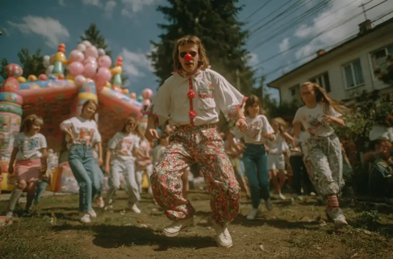 Animatorzy na urodziny Wrocław