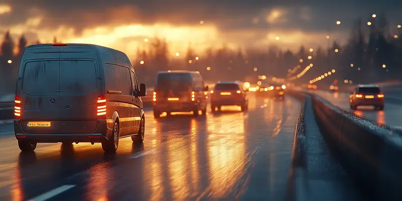 Bus z Polski do Niemiec Chojnice