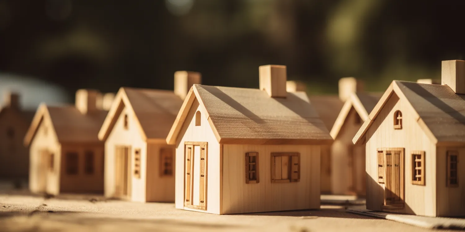 Domy drewniane - długoletnia inwestycja czy chwilowa moda?